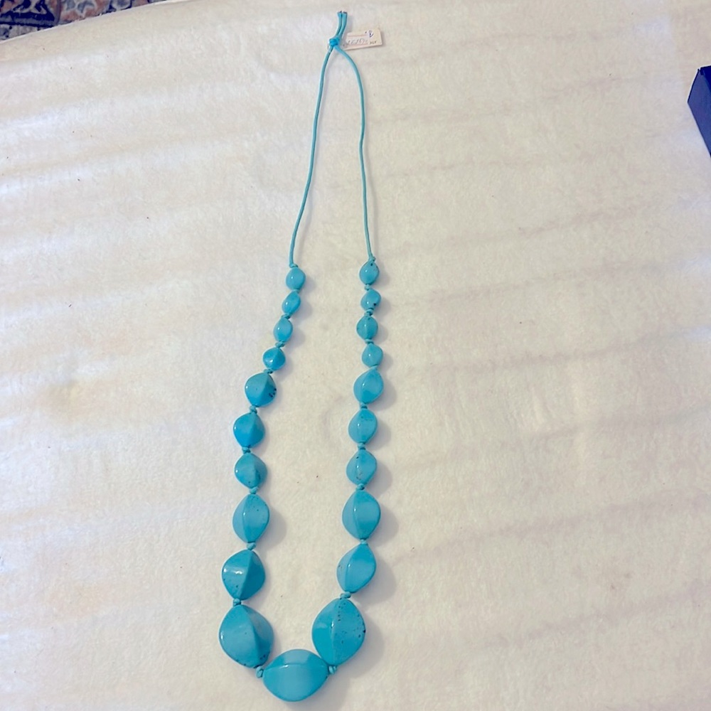 Beautiful necklace